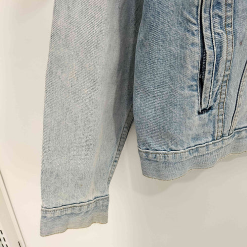 リーバイス Levis USA製 4th デニムジャケット トラッカー メンズ