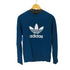 アディダス adidas トレフォイルクルーネックスウェット レディース JPN:XS
