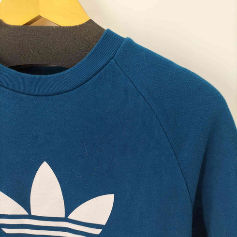アディダス adidas トレフォイルクルーネックスウェット レディース JPN:XS