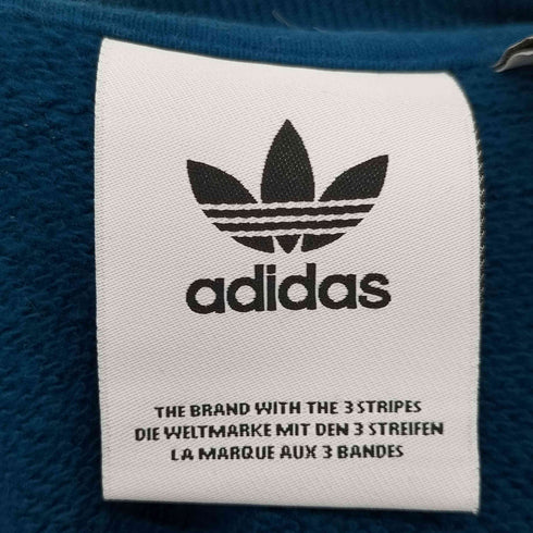 アディダス adidas トレフォイルクルーネックスウェット レディース JPN:XS
