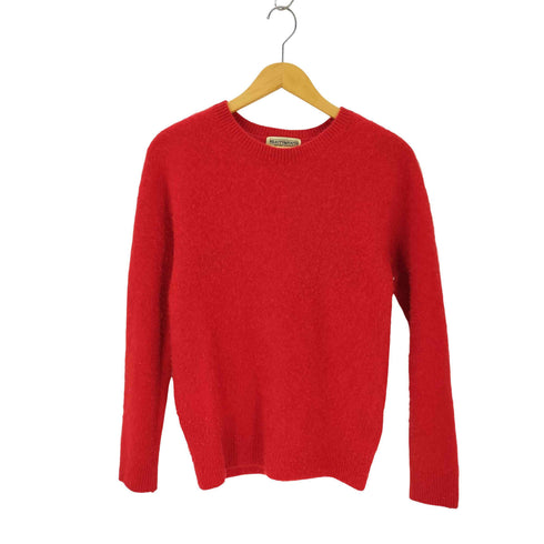 ビューティーアンドユースユナイテッドアローズ BEAUTY & YOUTH UNITED ARROWS カシミヤ100% クルーネックニット レディース