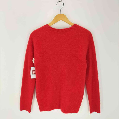 ビューティーアンドユースユナイテッドアローズ BEAUTY & YOUTH UNITED ARROWS カシミヤ100% クルーネックニット レディース