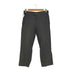 マーガレットハウエル MARGARET HOWELL コットンリネン ストレートパンツ メンズ import:M