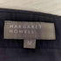 マーガレットハウエル MARGARET HOWELL コットンリネン ストレートパンツ メンズ import:M