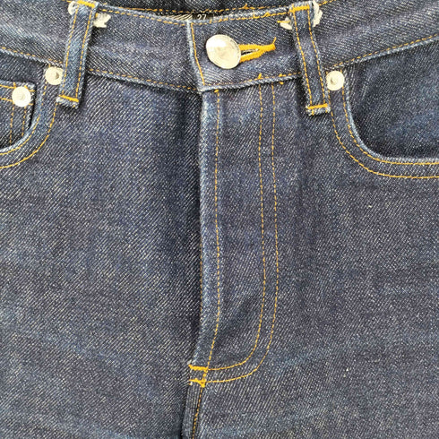 アーペーセー A.P.C. ストレートデニムパンツ レディース 27