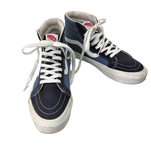 バンズ VANS OG SK8-HI LX メンズ JPN:26.5