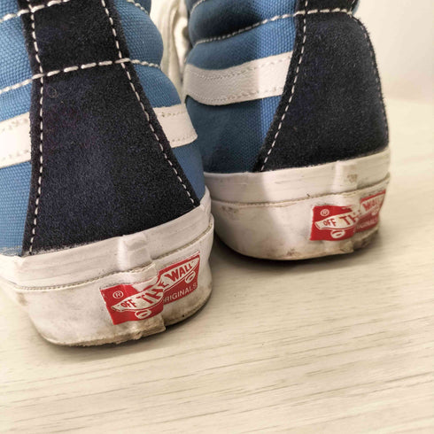バンズ VANS OG SK8-HI LX メンズ JPN:26.5