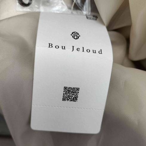 BouJeloud プリーツステッチスカート レディース JPN:38