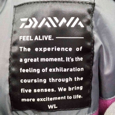ダイワ DAIWA レインマックス 防水 セットアップ レディース