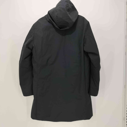 ユニクロ UNIQLO 22AW ハイブリッドダウンコート メンズ import:L