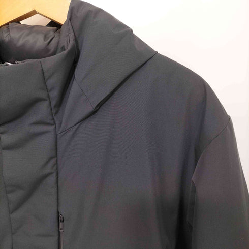 ユニクロ UNIQLO 22AW ハイブリッドダウンコート メンズ import:L