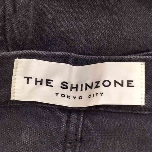ザシンゾーン THE Shinzone GENERAL JEANS レディース 36