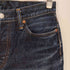 スタジオダルチザン STUDIO DARTISAN 15oz タイトストレート ボタンフライ デニムパンツ メンズ 30