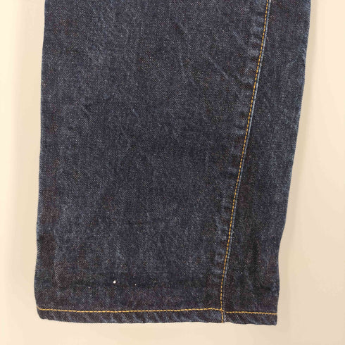 スタジオダルチザン STUDIO DARTISAN 15oz タイトストレート ボタンフライ デニムパンツ メンズ 30