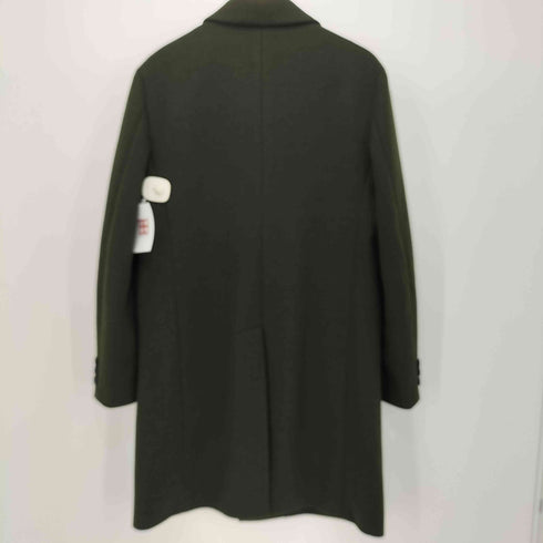 グローバルワーク GLOBAL WORK WOOLLYTEC チェスターコート メンズ import:M