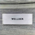 ウェルダー WELLDER ウールハーフジップ プルオーバー メンズ 4