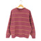 ファーラー FARAH 23AW Border Printed Sweatshirt メンズ JPN:L