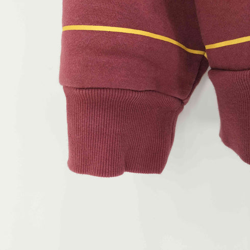 ファーラー FARAH 23AW Border Printed Sweatshirt メンズ JPN:L