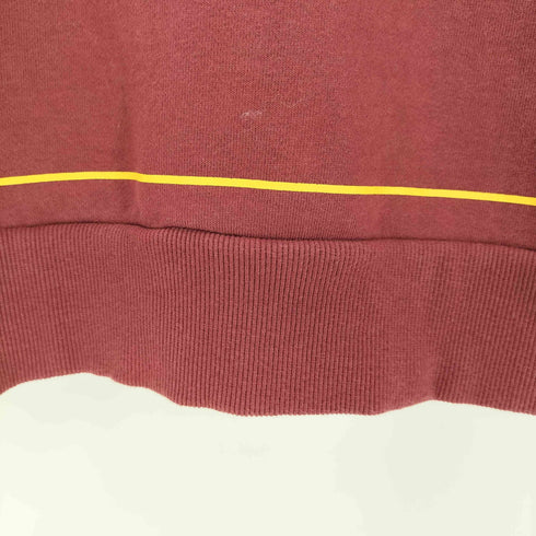 ファーラー FARAH 23AW Border Printed Sweatshirt メンズ JPN:L