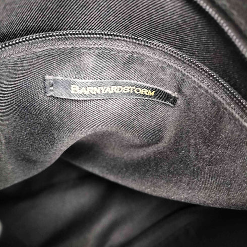 バンヤードストーム BARNYARDSTORM きれいめライトフラップリュック ナイロンバックパック レディース