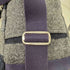 ヴィヴィアンウエストウッド Vivienne Westwood ボーダーワンショルダーバッグ メンズ