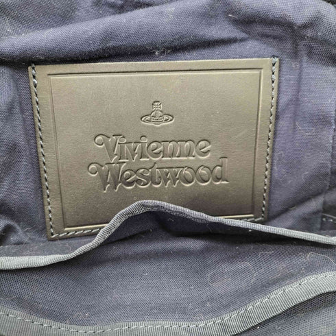 ヴィヴィアンウエストウッド Vivienne Westwood ボーダーワンショルダーバッグ メンズ