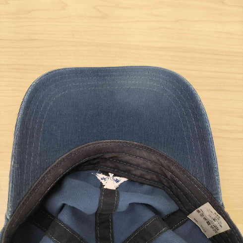 OLD SOLDIER Cross Flags Cap コーデュロイキャップ メンズ