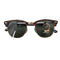 レイバン Ray-Ban CLUBMASTER CLASSIC クラブマスター スクエアサングラス ポリッシュ レッドハバナ メンズ 51▢21 145