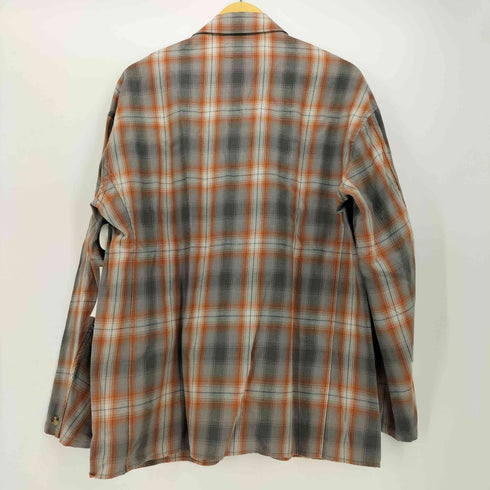 ペンドルトン PENDLETON 20SS 別注 Shirt Jacket チェック 3B テーラード シャツ ジャケット メンズ JPN:L