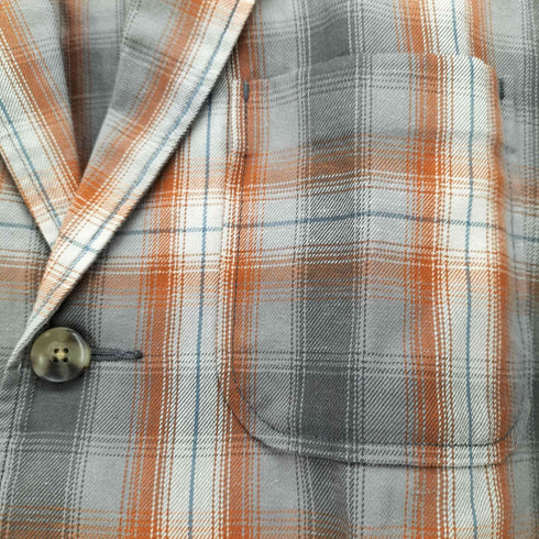 ペンドルトン PENDLETON 20SS 別注 Shirt Jacket チェック 3B テーラード シャツ ジャケット メンズ JPN:L