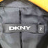 ダナキャランニューヨーク DKNY ラムレザーテーラードジャケット レディース JPN:2