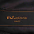 エムエフエディトリアル M.F.EDITORIAL 2Bテーラードジャケット スラックスパンツ セットアップ メンズ A5