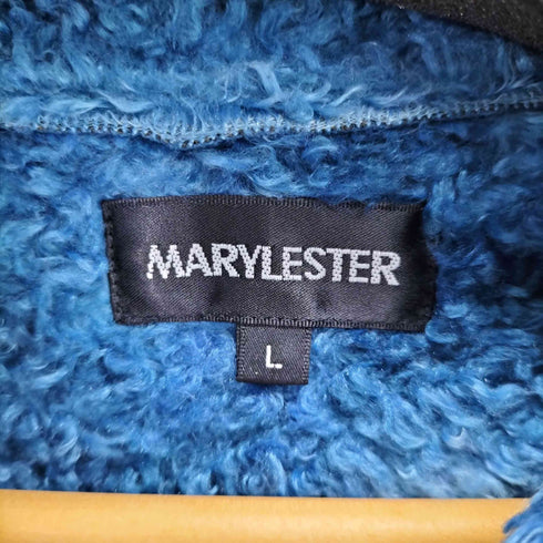 MARYLESTER フェイクファースエードライクジャケット マーブル レディース JPN:L