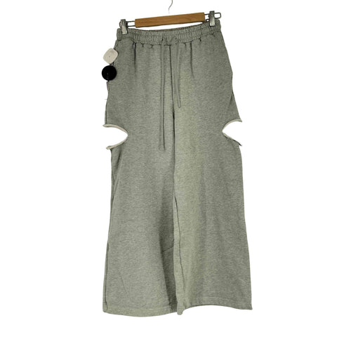 JOSE SIDE SLIT SWEAT PANTS レディース FREE