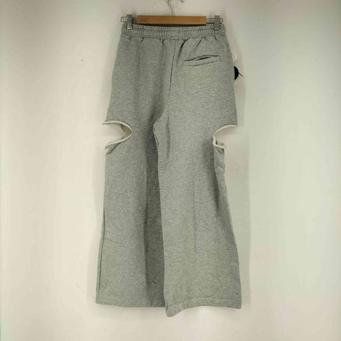 JOSE SIDE SLIT SWEAT PANTS レディース FREE