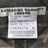 キャサリンハムネットロンドン KATHARINE HAMNETT LONDON オープンカラー ストライプ 半袖 シャツ メンズ import:M