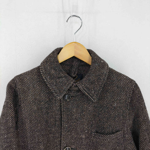 ニードルズ Needles バイアス ウールナイロン カバーオール メンズ JPN:XS