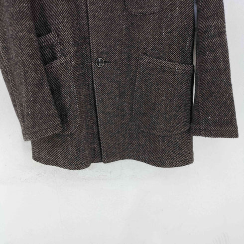 ニードルズ Needles バイアス ウールナイロン カバーオール メンズ JPN:XS