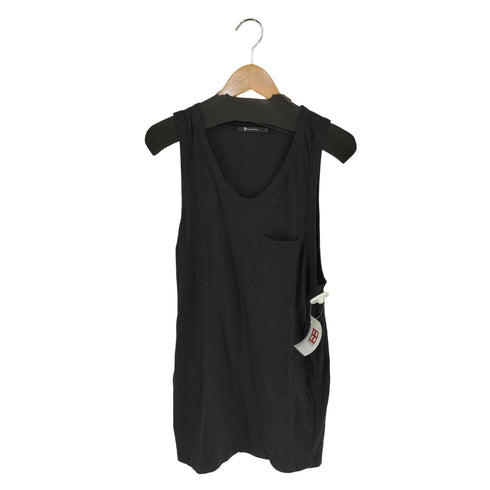 ティーバイアレキサンダーワン T by Alexander Wang コットン タンクトップ メンズ