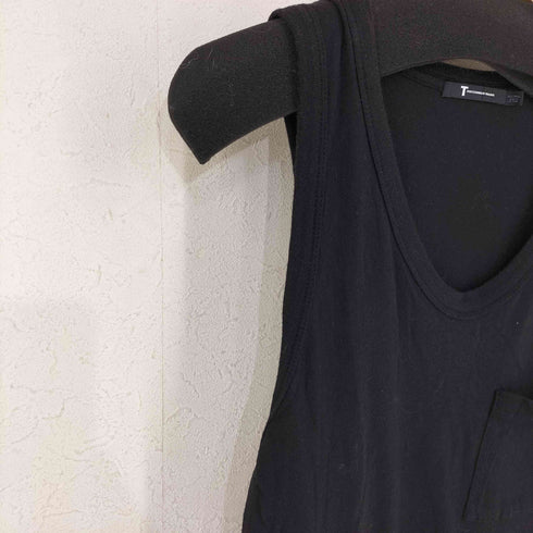 ティーバイアレキサンダーワン T by Alexander Wang コットン タンクトップ メンズ