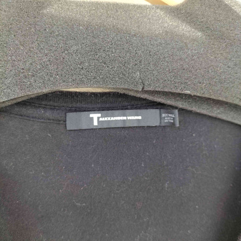 ティーバイアレキサンダーワン T by Alexander Wang コットン タンクトップ メンズ