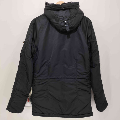 アルファ ALPHA N-3B 20093-8101 フライトジャケット メンズ import:S