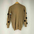 ダブルスタンダードクロージング DOUBLE STANDARD CLOTHING ハート柄ビックカーデ レディース 36