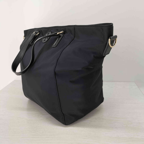 トリーバーチ TORY BURCH 2WAY ナイロントートバッグ レディース