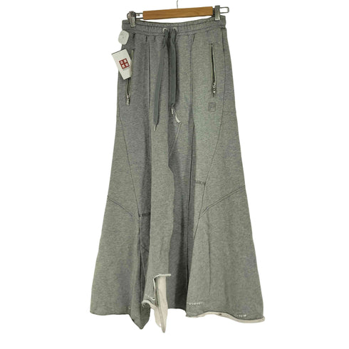プランクプロジェクト PRANK PROJECT Sweatshirt Maxi Skirt レディース 36