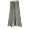 プランクプロジェクト PRANK PROJECT Sweatshirt Maxi Skirt レディース 36