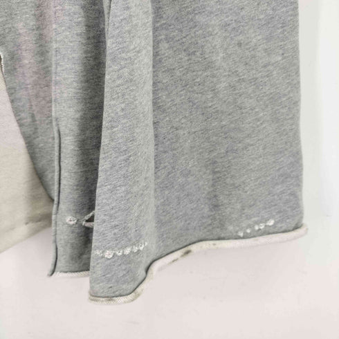 プランクプロジェクト PRANK PROJECT Sweatshirt Maxi Skirt レディース 36