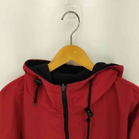 ストラクチャー STRUCTURE 90S リバーシブル フリース リフレクターマウンテンパーカー メンズ JPN:M