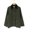 エマクローズ EMMA CLOTHES ウールツイード オーバーサイズ ショートハンティングジャケット メンズ JPN:M