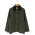 エマクローズ EMMA CLOTHES ウールツイード オーバーサイズ ショートハンティングジャケット メンズ JPN:M